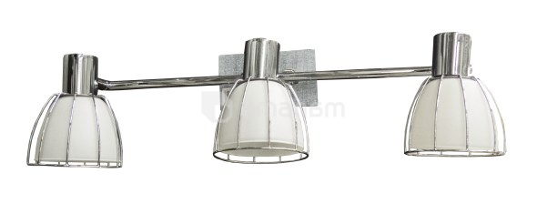 სანათი სპოტი 14663-3 E14 3x