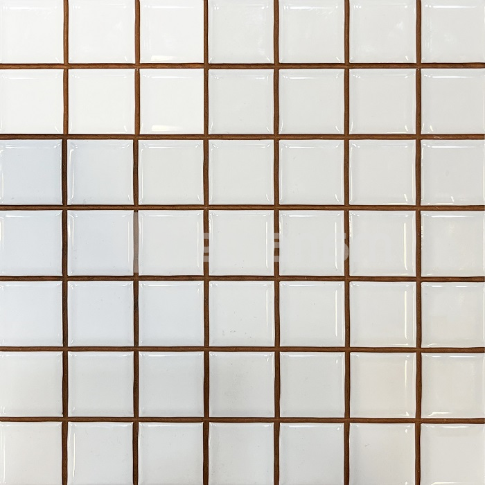 კაფელი Xatoalbaro BLANCO LISO BRILLO 20X20სმ