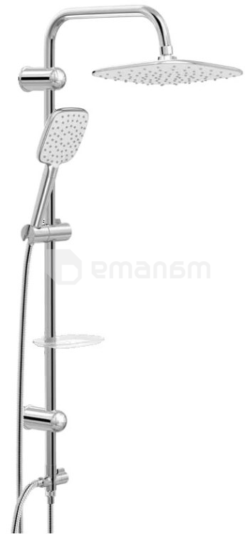 საშხაპე სისტემა Valtemo Aqua Chrome VS-5150