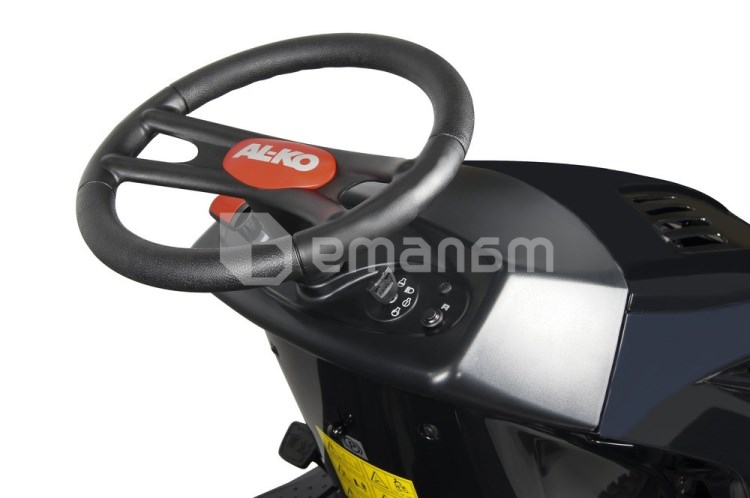 გაზონის საკრეჭი ტრაქტორი AL-KO T 15-93.9 HD-A Black Edition 7700W