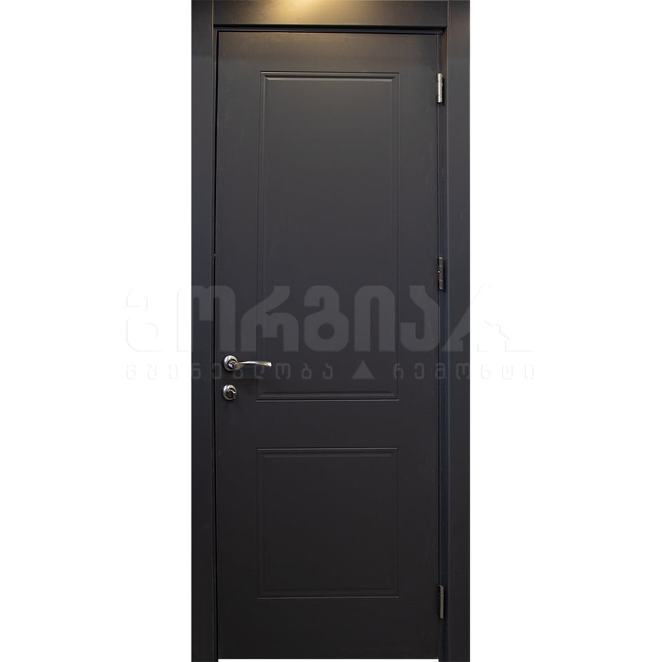 მდფ კარის კომპლექტი PVC COUNTRY 02 ANTRASIT 219*87*10/15 cm