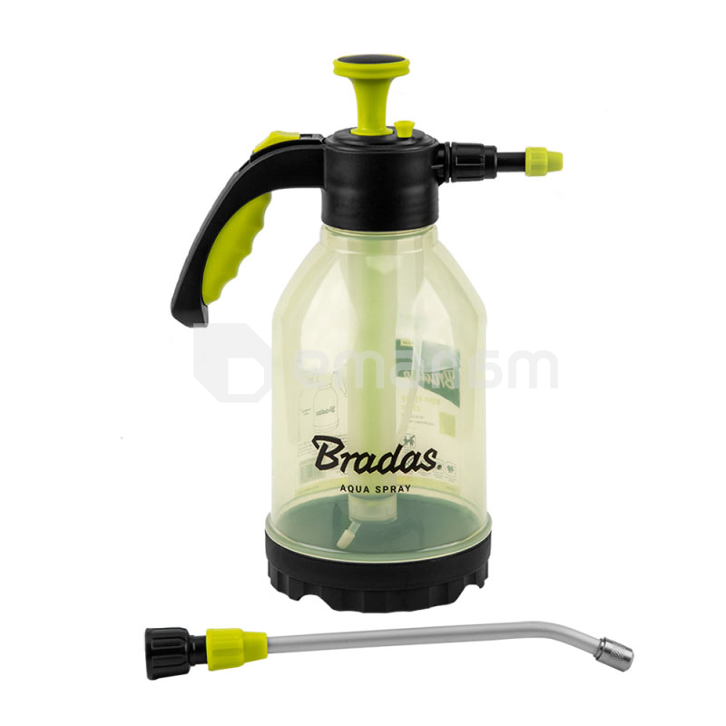 სასხურებელი ხელის Bradas 2 ლ  AQUA SPRAY 360° AS0200CL