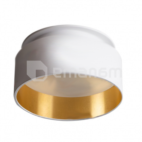წერტილოვანი სანათი KANLUX GOVIK DSO-W/G GX5.3/GU10 1x MAX 10W
