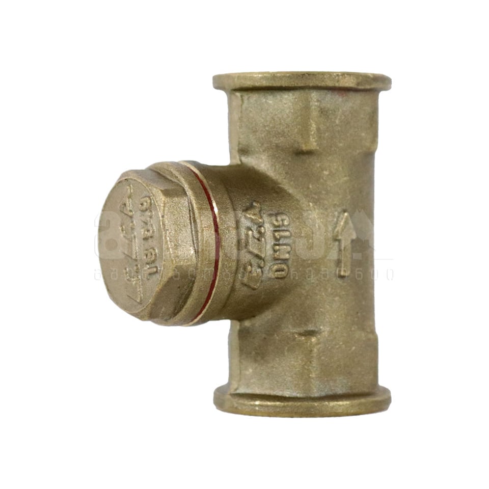 უკუსარქველი ენით 1/2" ECA