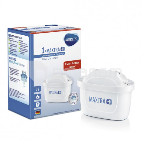 კარტრიჯი შესაცვლელი Brita Pack 1 maxtra plus Cu Rowo
