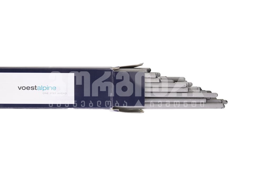 საშემდუღებლო ელექტროდი  7018  14.0*350 4,75კგ   BOHLER