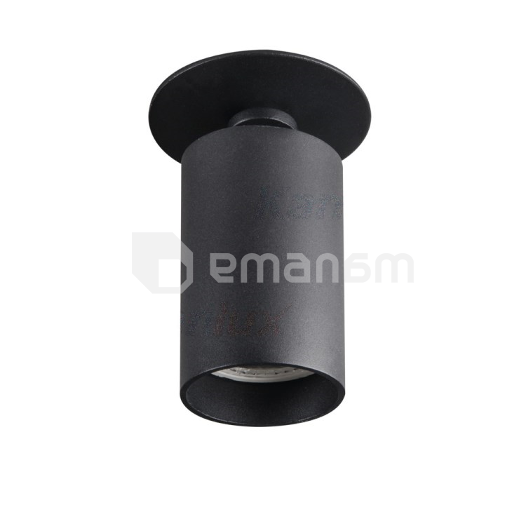 სანათი წერტილოვანი Kanlux CHIRO GU10 DTO-B 35W