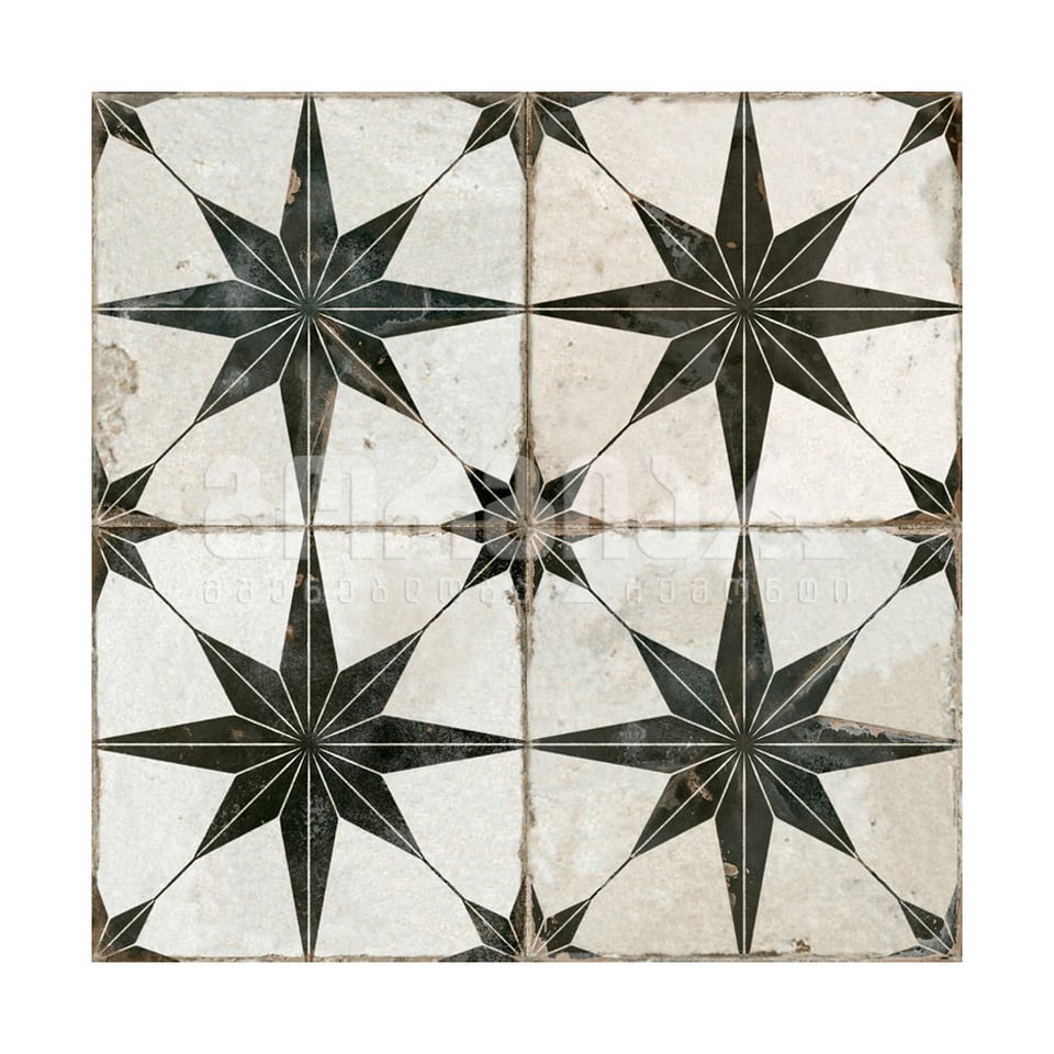 მეტლახი FS STAR-N 45*45