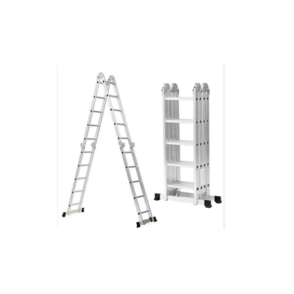 მრავალფუნქციური Premier-ის 5 საფეხურიანი კიბე