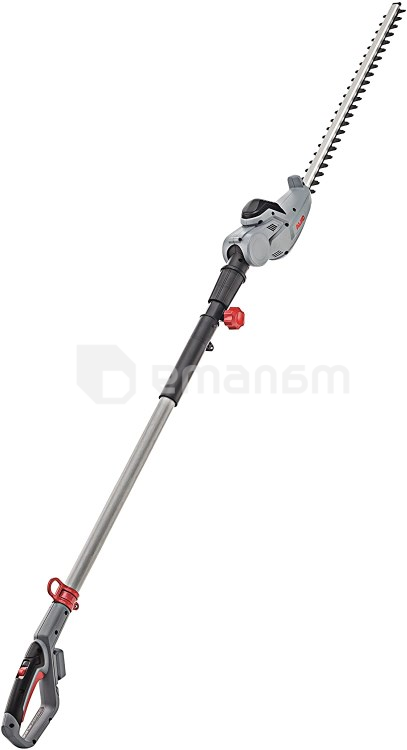 ბუჩქის საკრეჭი აკუმულატორის AL-KO EasyFlex HTA 2050 20V (აკუმულატორის და დამტენის გარეშე)