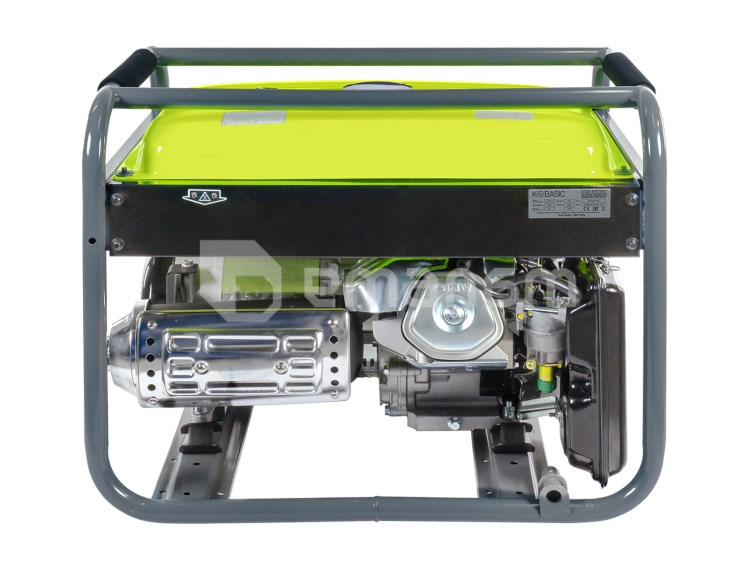 გენერატორი ბენზინის Konner&Sohnen KSB 6500C 5500W