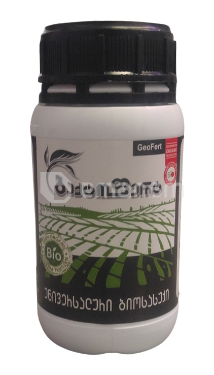 სასუქი ბაქტოფერტი 400 გ