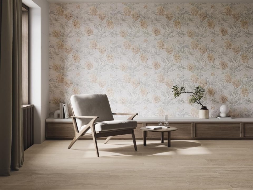 კერამოგრანიტი Azuvi BIRCH NATURAL (PRC) 20X120 SL RC