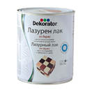 დეკორატიული ხის ლაქი ბამბუკი 0.75 ლ