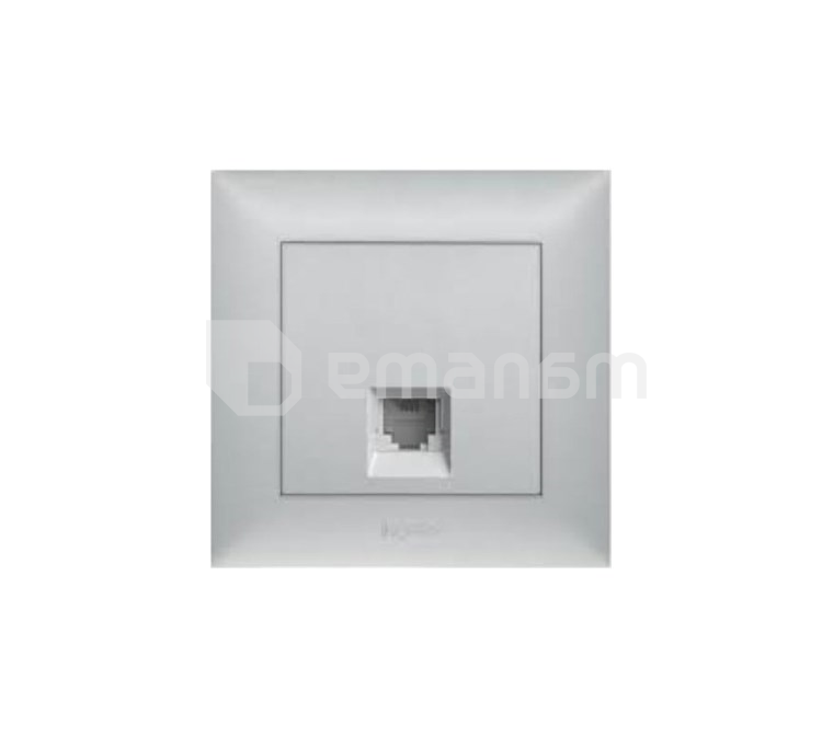 როზეტი LEGRAND 768238 RJ45 ჩარჩოს გარეშე