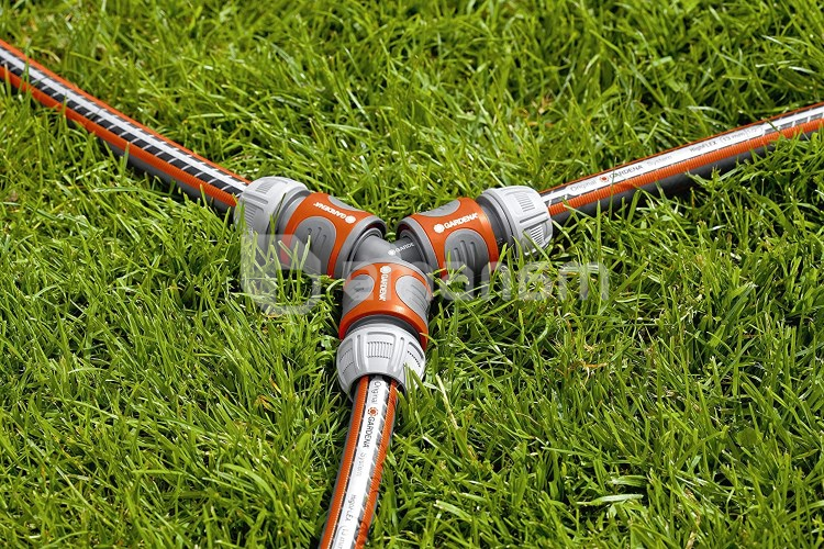კონექტორების ნაკრები Gardena 18287-20 1/2", 5/8"
