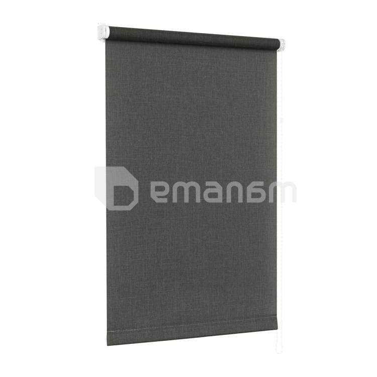 შტორი Delfa Aura SRSH-01M-2721 38(34)/170 სმ ნაცრისფერი