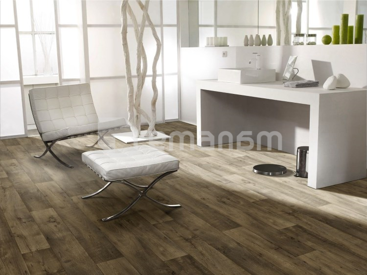 ლინოლეუმი Beauflor Blacktex Valley Oak 639M 2 მ
