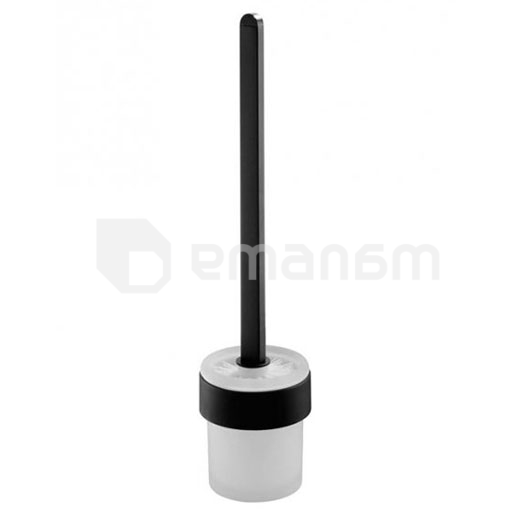 ჯაგრისი უნიტაზისთვის FUTURA BLACK TOILET BRUSH