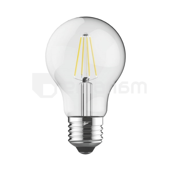 შუქდიოდური ნათურა LUXRAM 2700K 6W E27