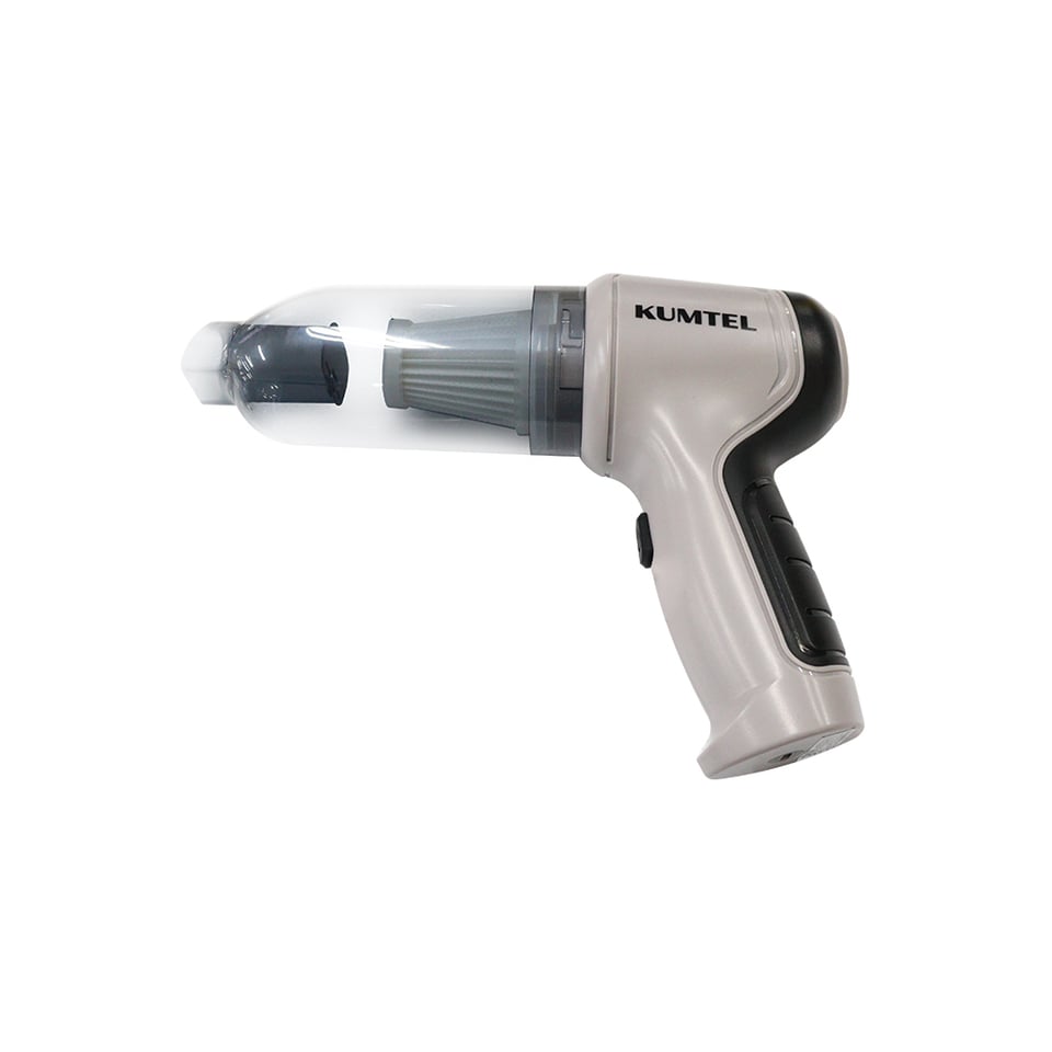 მანქანის მტვერსასრუტი KUMTEL HHVC-01