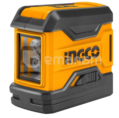 ლაზერული თარაზო თვითგასწორებადი Ingco HLL156508