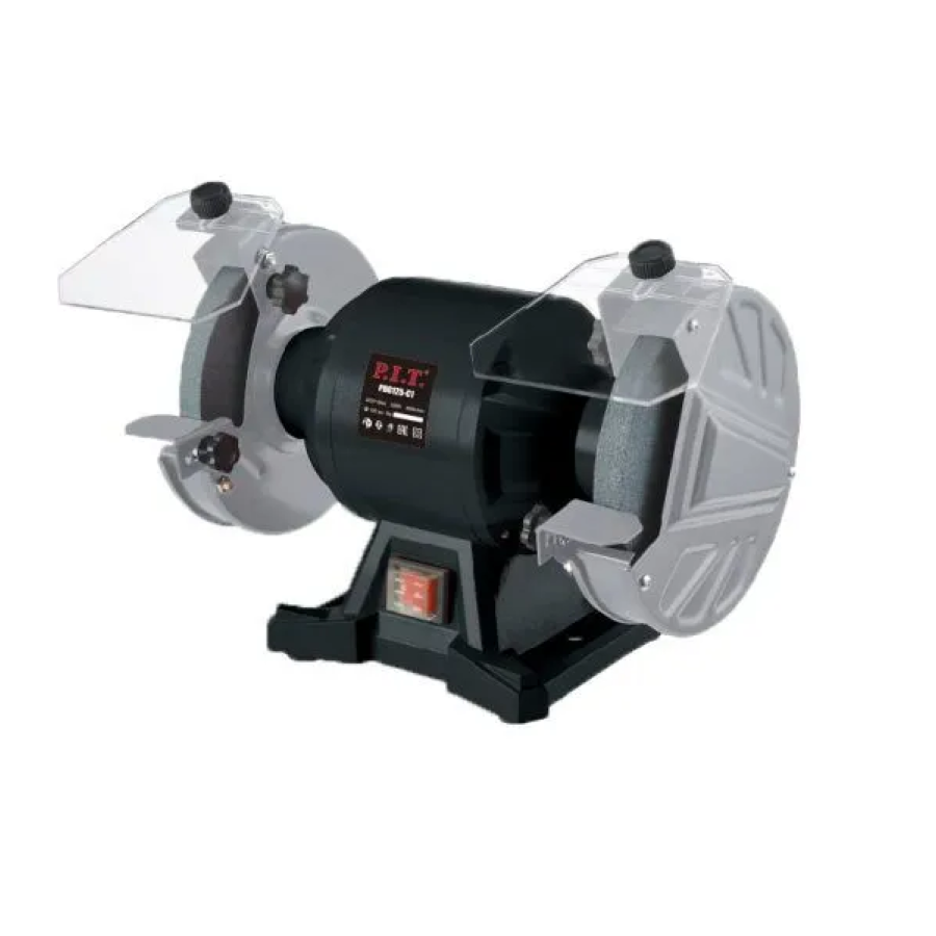 Li-Ion სალესი დაზგა 200 W PBG125-C1 P.I.T.
