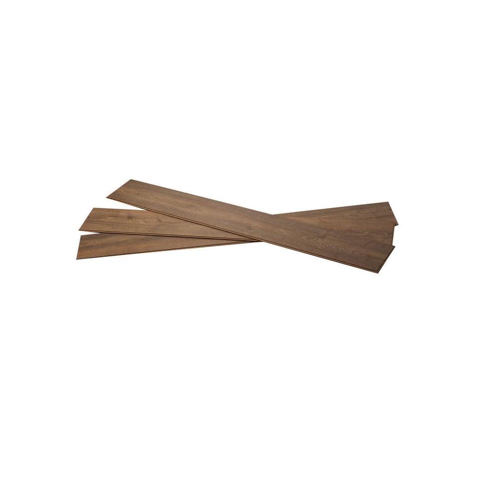 ლამინირებული იატაკი 1380X190X8 მმ 32 Class 4V Houston Natural