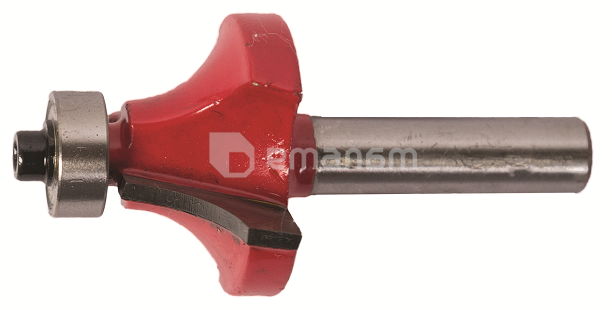 ფრეზი შემოსატარებელი საკისარით Raider FD07007 8xR9.52xH15.9 მმ