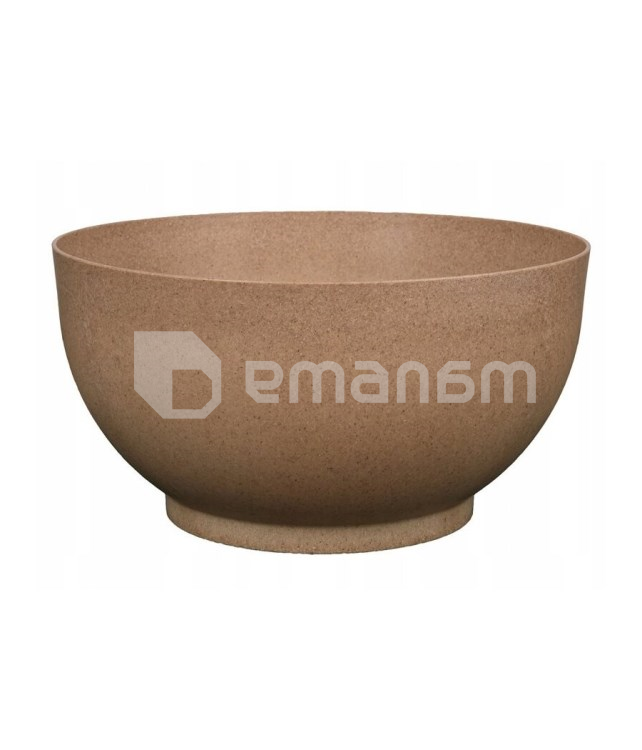 საყვავილე ქოთანი FORM PLASTIC Bowl Satina Eco 30