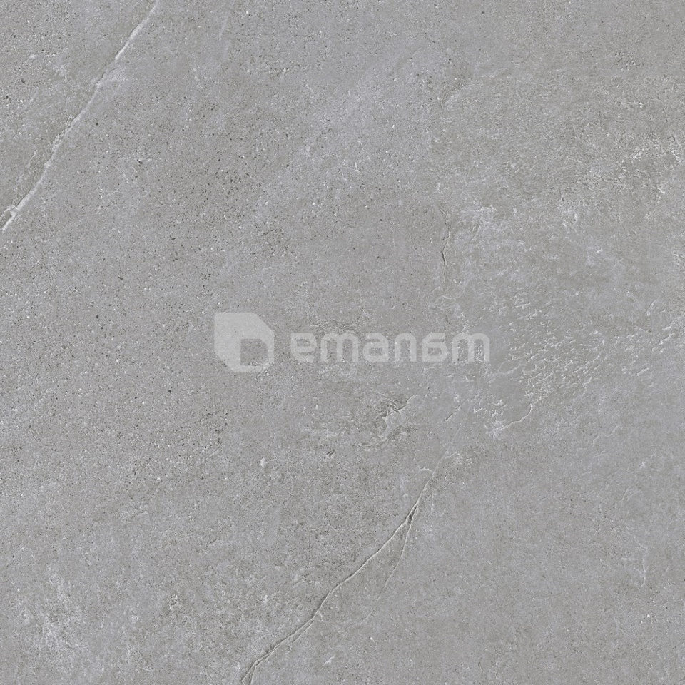 კერამოგრანიტი Halcon Ceramicas P INFINITY GREY MAT PRI 60,5X60,5სმ