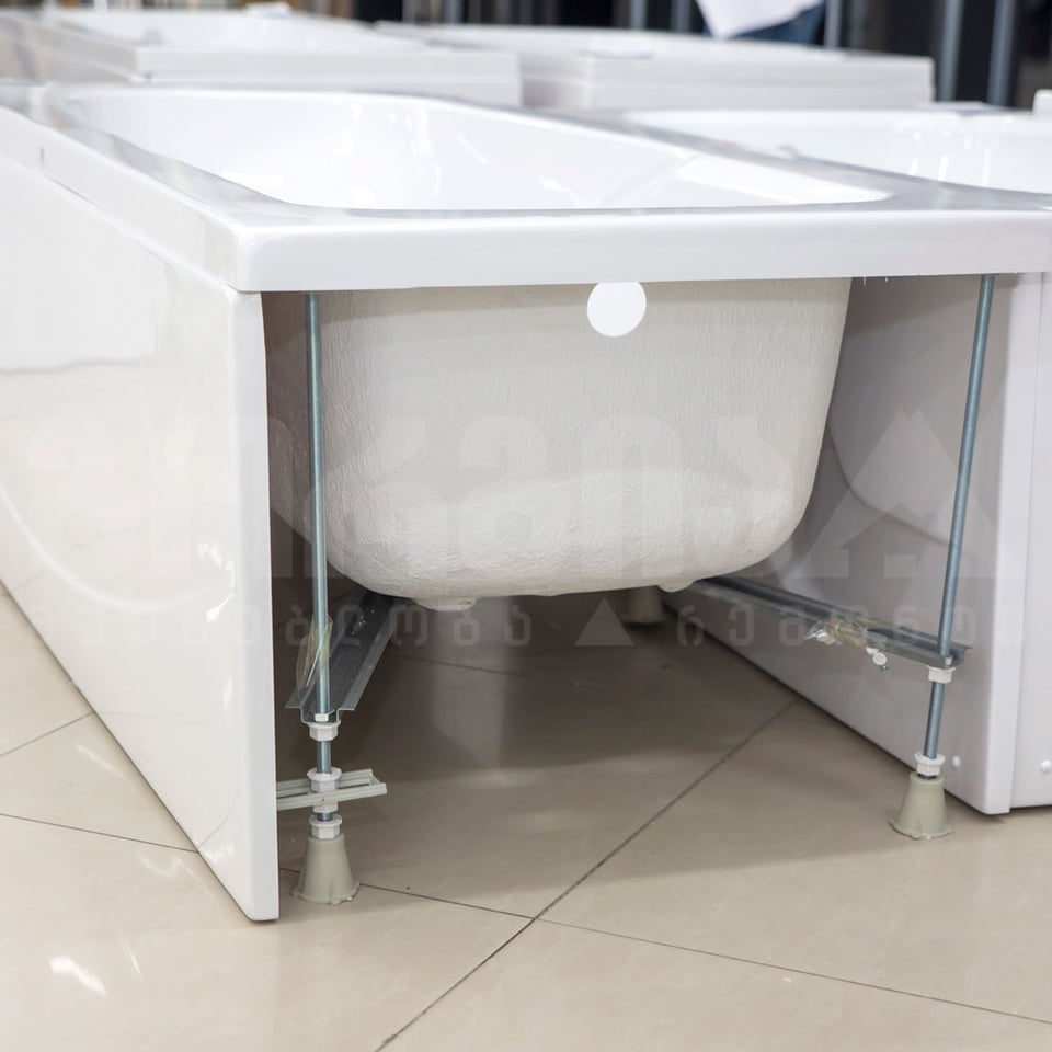 აბაზანა VELA BANYO 160*70*55