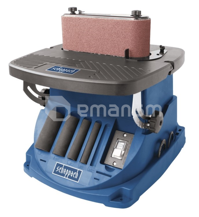 სახეხი ჩარხი Scheppach OSM600 450W