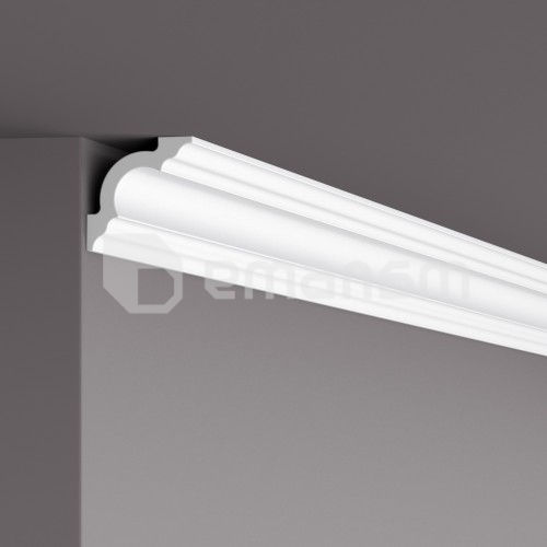 პლინტუსი პენოპლასტის NMC LX-68 2000x65x65 მმ