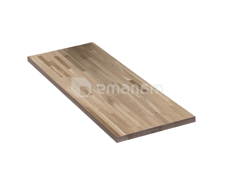 ავეჯის დაფა მუხა Inter-lis BC 20x400x2000 მმ