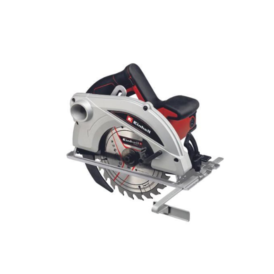 ხელის ცირკულარული ხერხი 1410ვტ, 190მმ TC-CS 1410 EINHELL