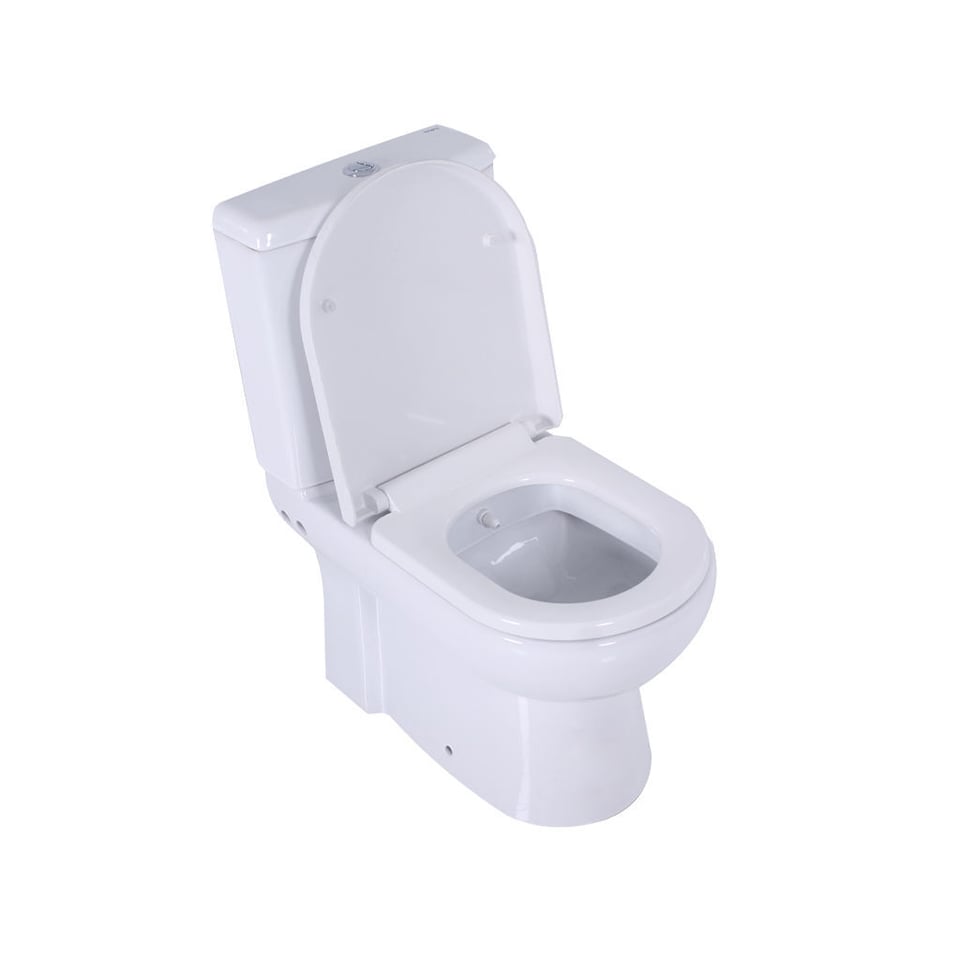 უნიტაზი რეზერვუარით OMEGA DUV. SIFIR KLOZET +REZERVUAR 1303+1304