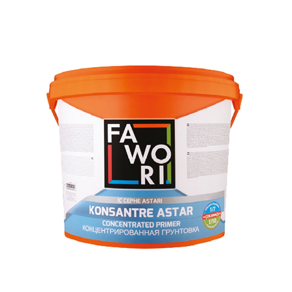 0.75 ლ ინტერიერის კონცენტრირებული გრუნტი FAWORI