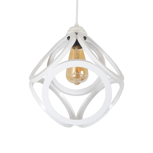 ჭაღი 52229/1 SUNA WHITE  - Venon