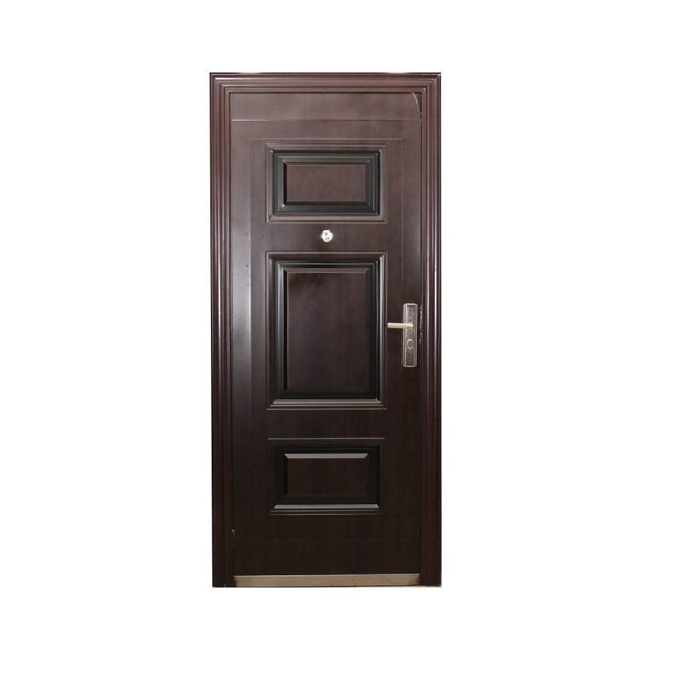 ლითონის კარი 2200X960X50 მმ (მარცხენა) Y-51