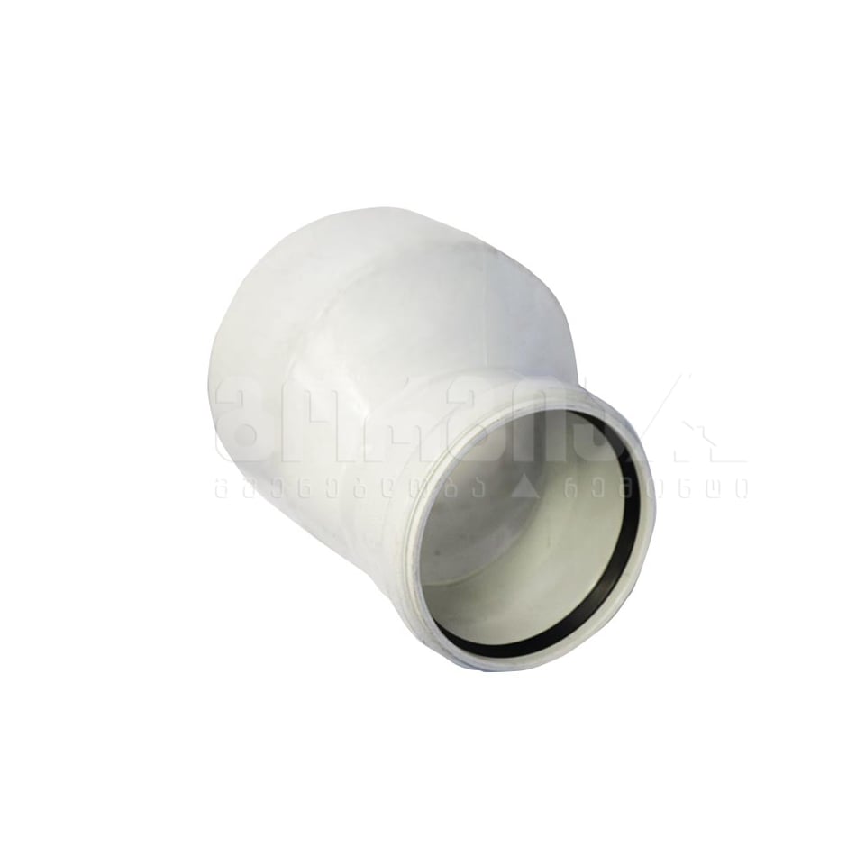 გადამყვანი Ø 160-110 PVC +GF+