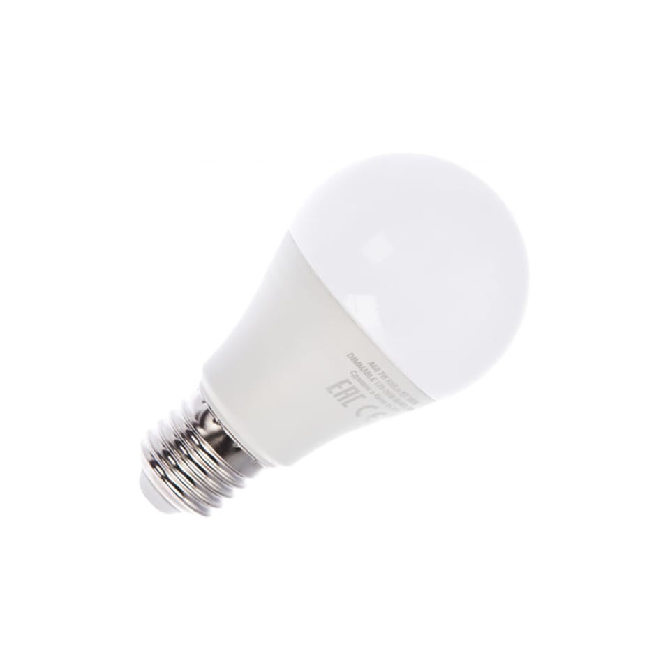 ნათურა Gauss Basic LED-M A60 7W 630lm 3000K Е27 LED 1/10/50