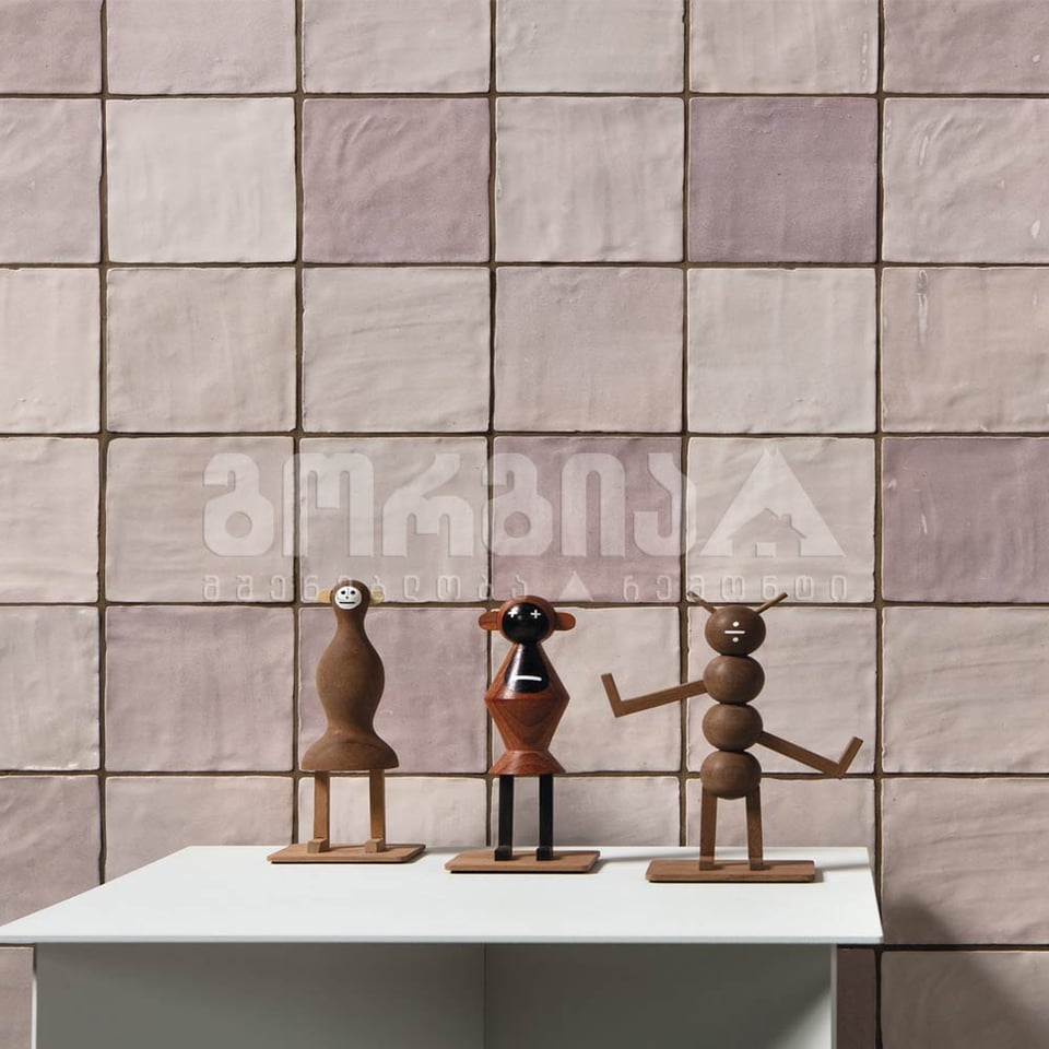 კაფელი Riad Pink 10*10