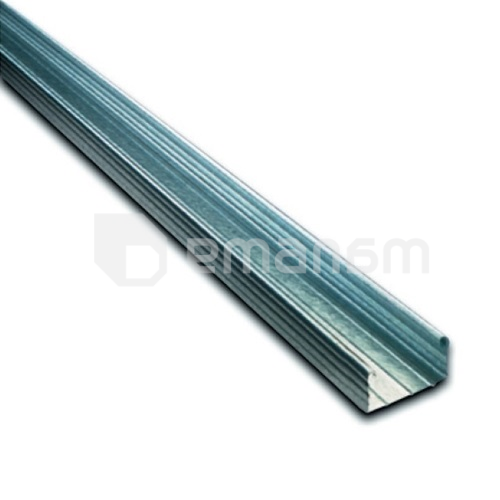 ჭერის პროფილი Knauf C 27\60\27\0.6\3000