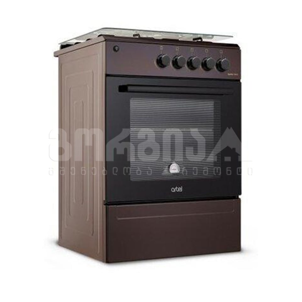 გაზქურა ARTEL APETITO 50 10-G Brown