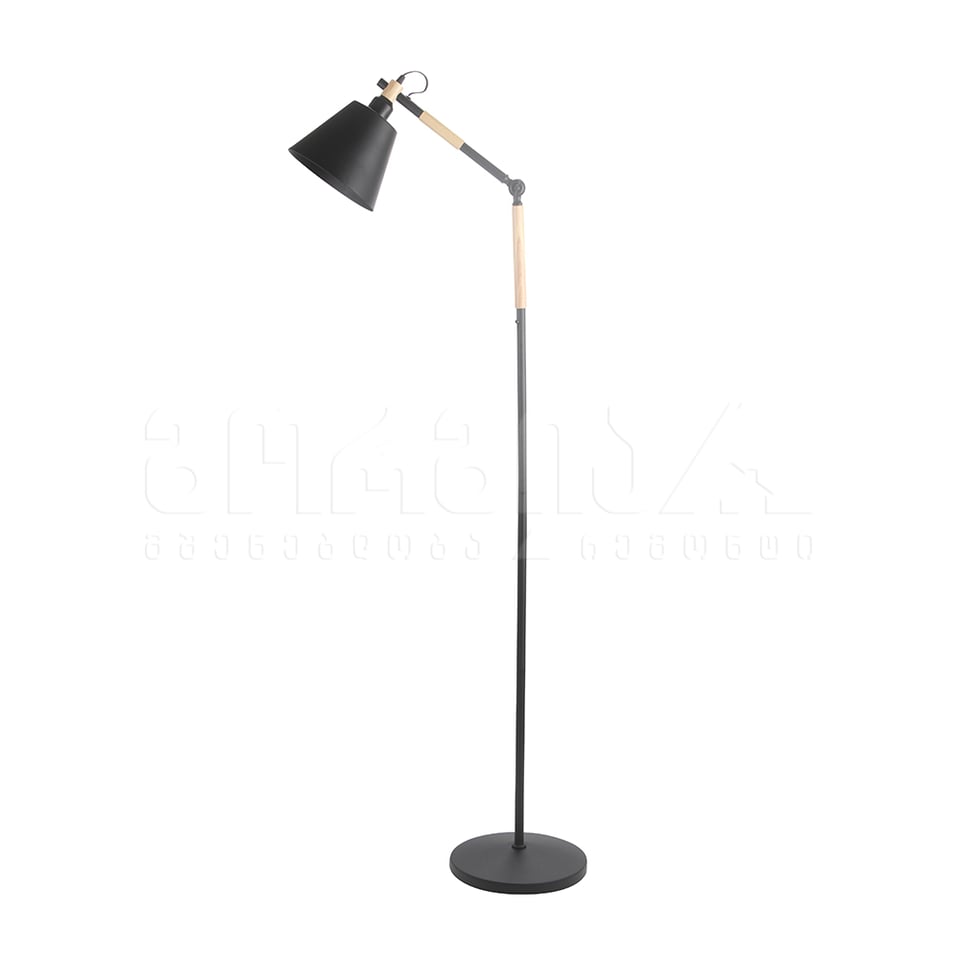 ტორშერი S3094L შავი