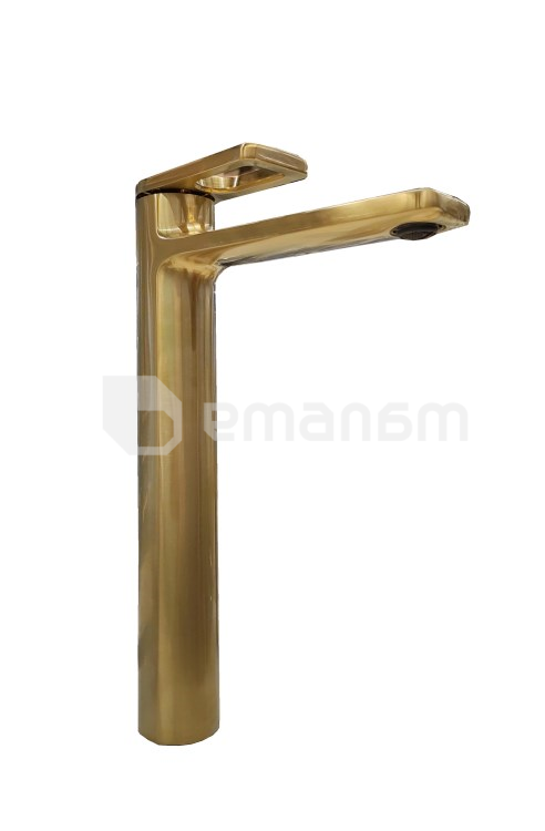 ხელსაბანის ონკანი  McPoLOO  MFA20335G (მაღალი)