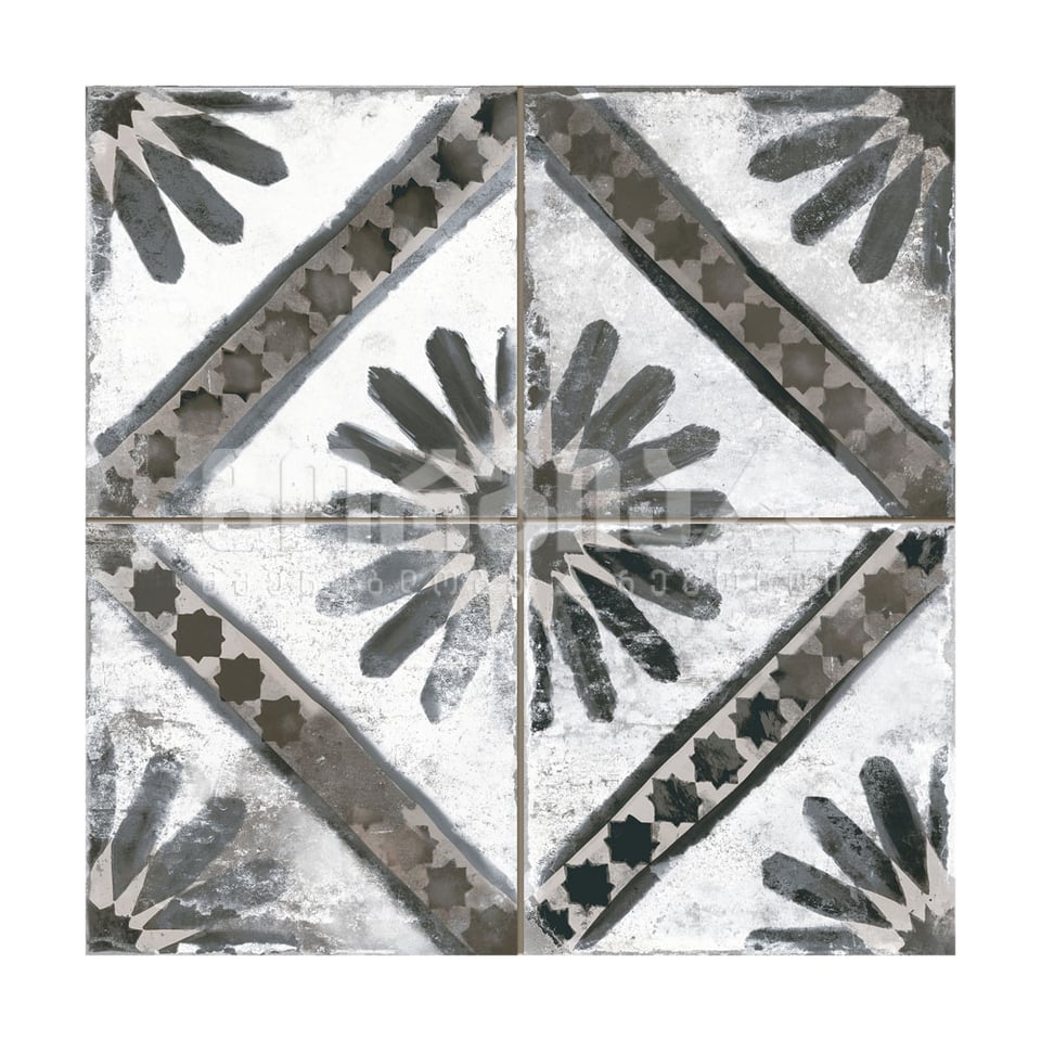 მეტლახი FS Marrakech Grey 45*45