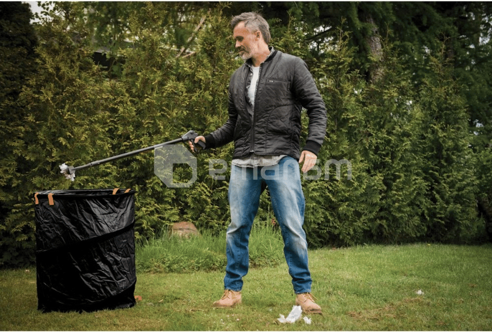 ტომარა ბაღის Fiskars 172 ლ 1015647