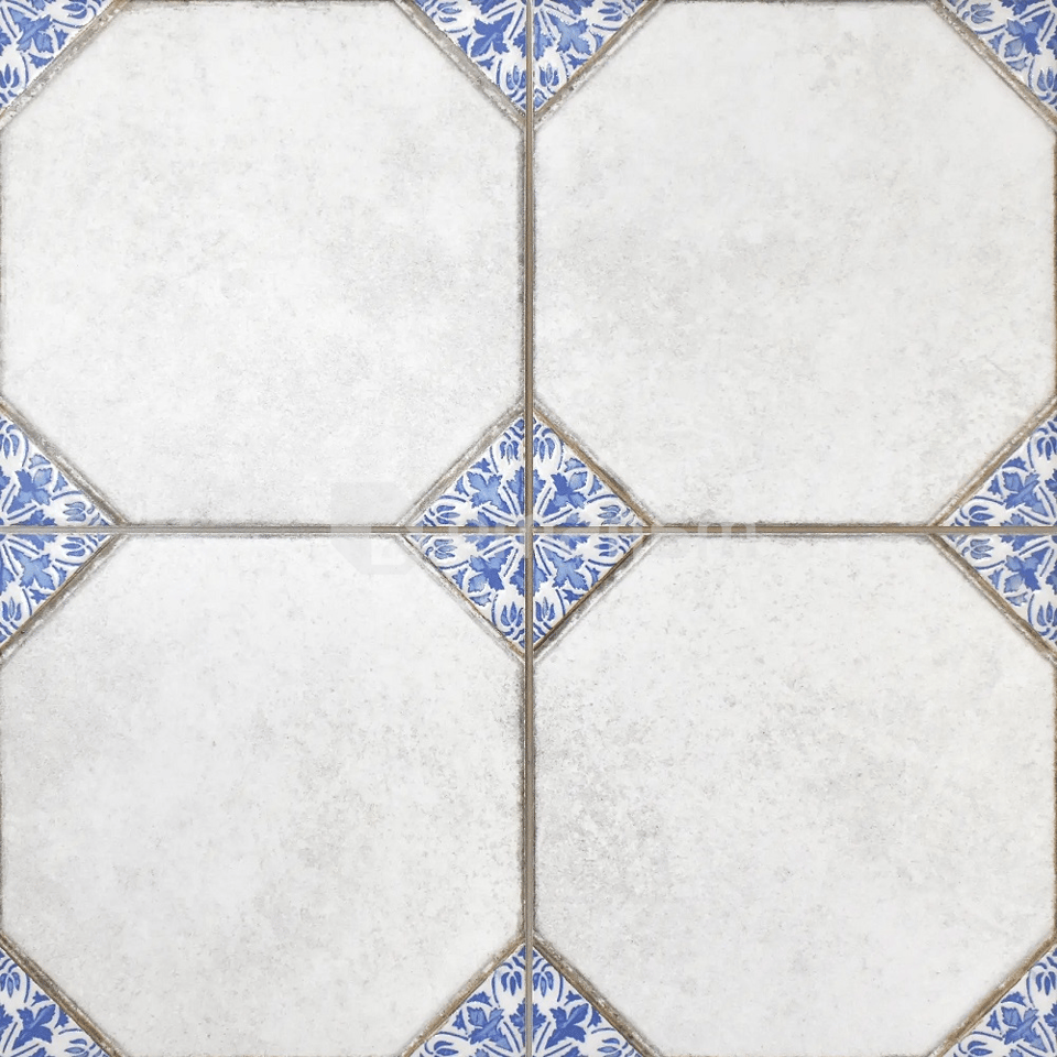 კერამოგრანიტი Realonda LEEDS BLUE 33Х33სმ